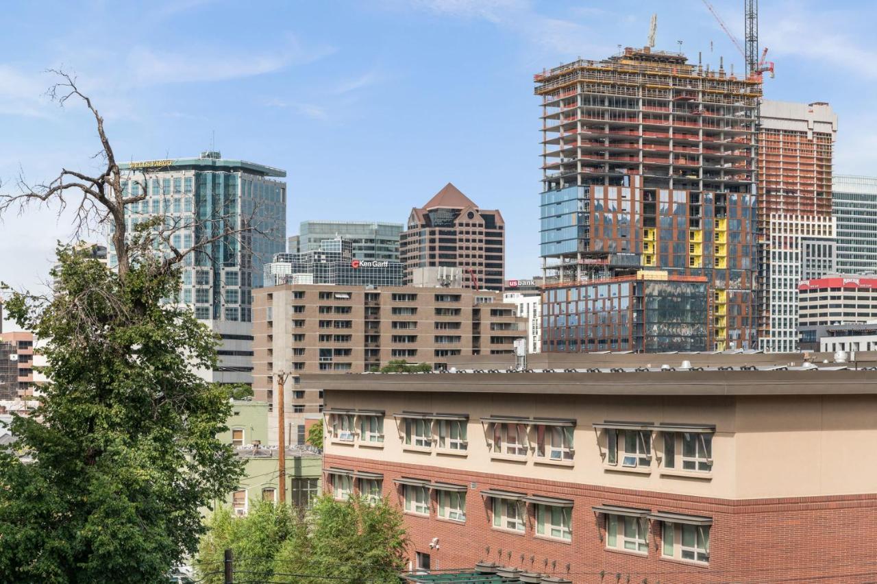Affordable Apt In Salt Lake City Ideal Location Exterior foto