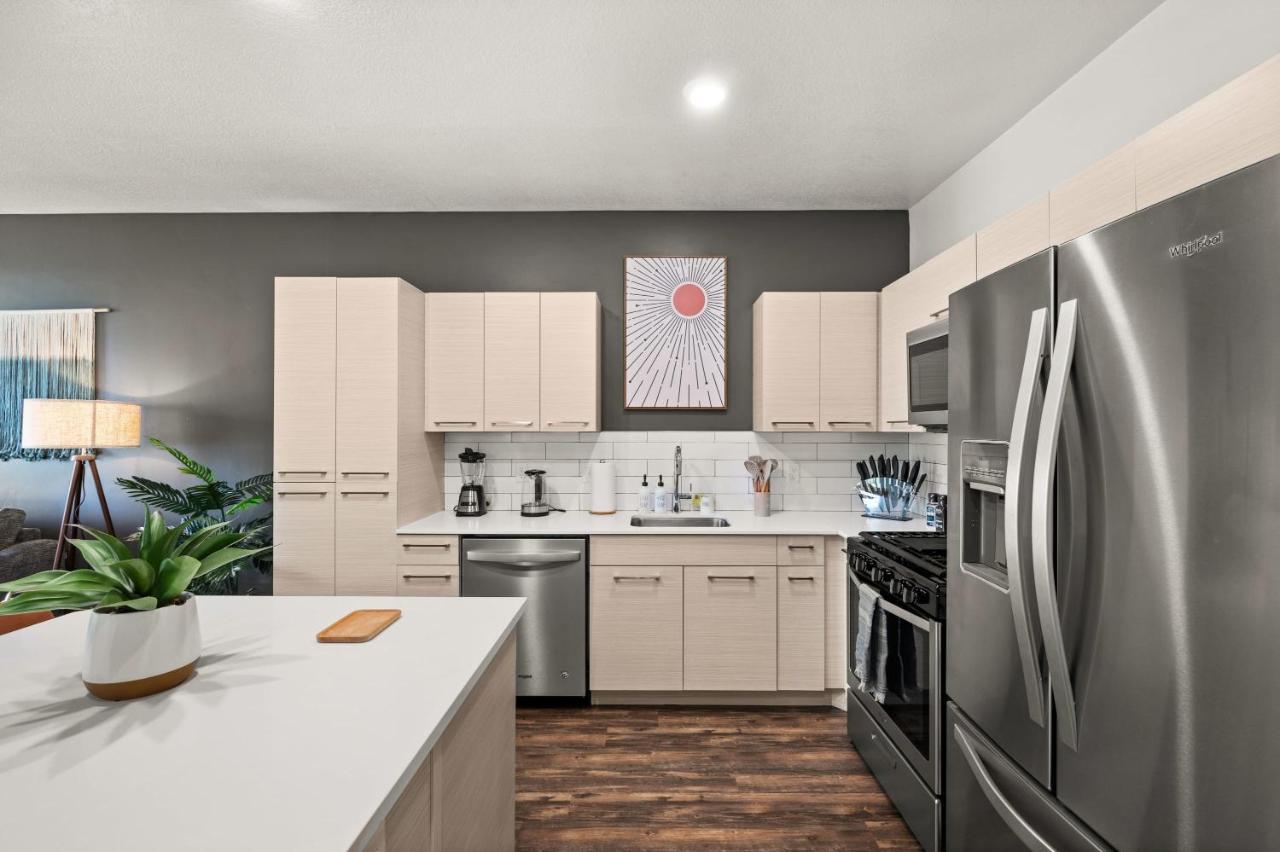 Affordable Apt In Salt Lake City Ideal Location Exterior foto