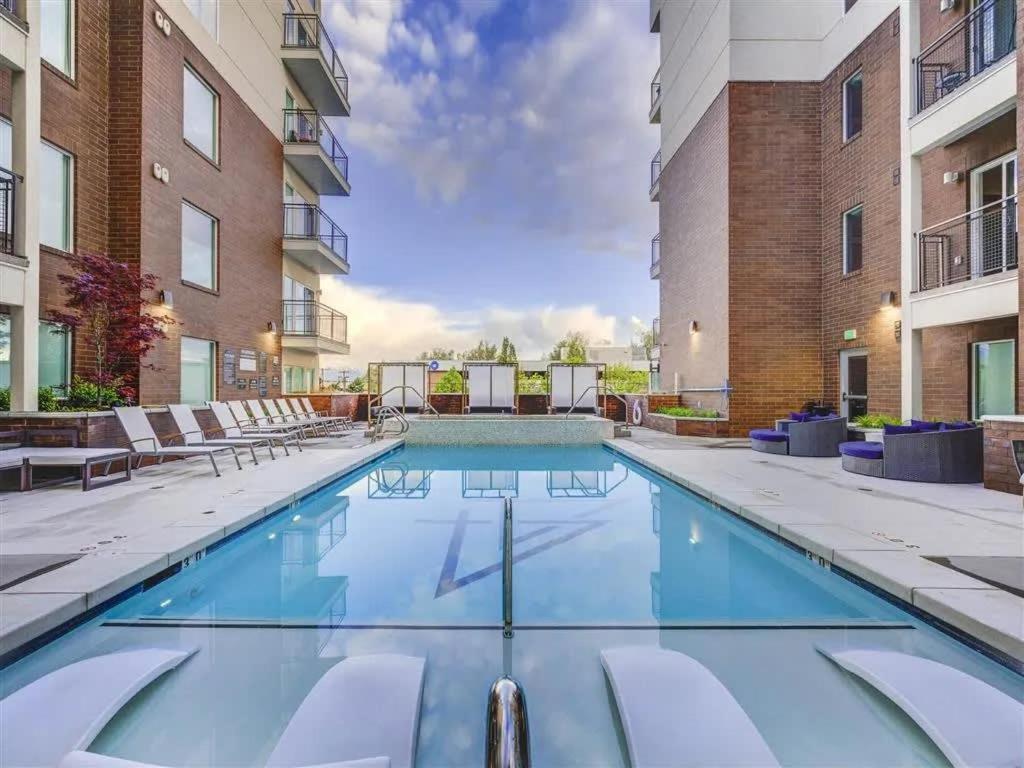 Affordable Apt In Salt Lake City Ideal Location Exterior foto